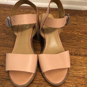 Franco Sarto Havana Sandal Size 9